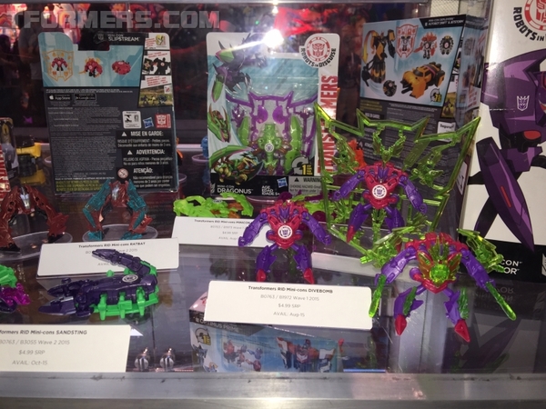 SDCC 2015 G2 Menasor, Victorion,  RID And More Transformers Day 2 Booth Images  (92 of 132)